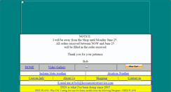 Desktop Screenshot of hoosiercutoutservice.com
